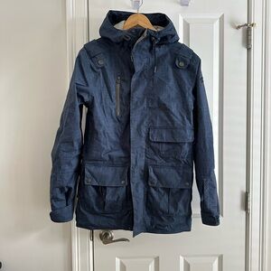 Men's Snowboarding Jacket